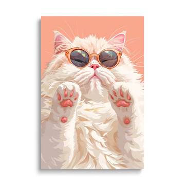 PASTEL CAT 2